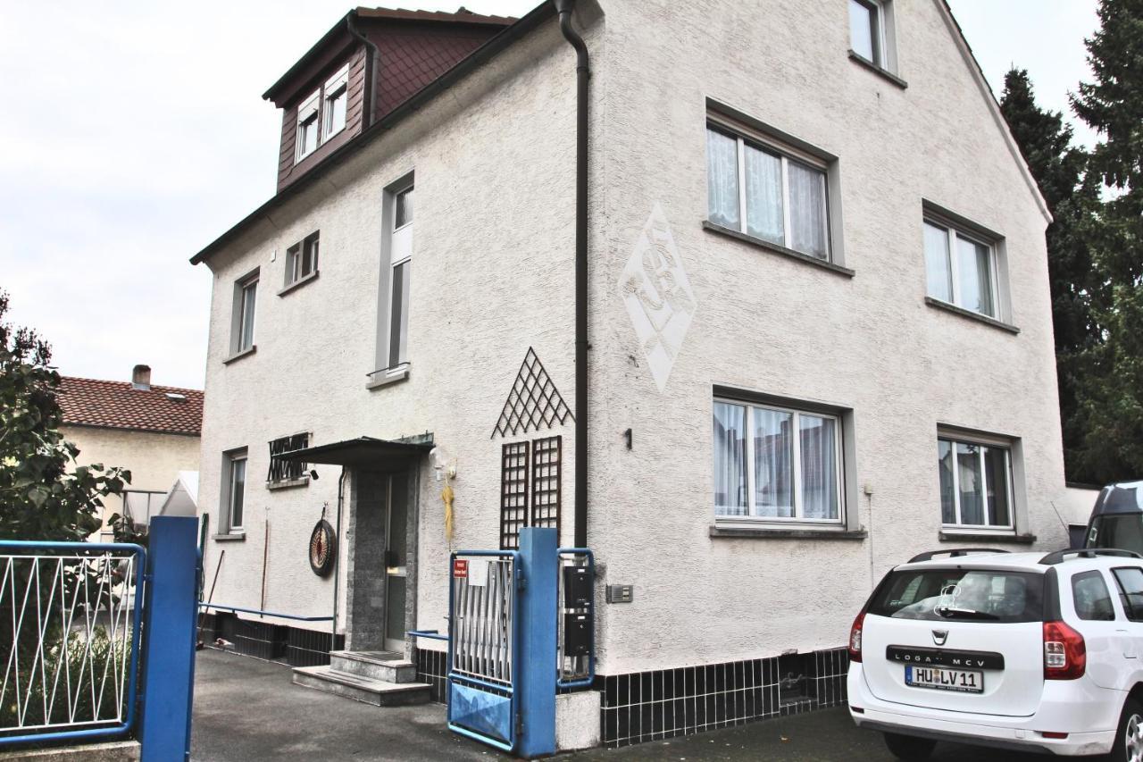 Pixie Home Hanau Екстер'єр фото